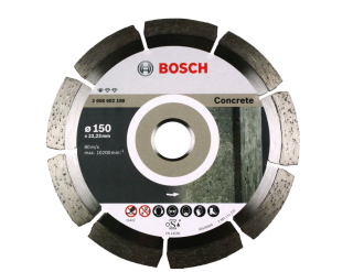 Bosch Standard pre Betónový kotúč 150 x 22,2 mm